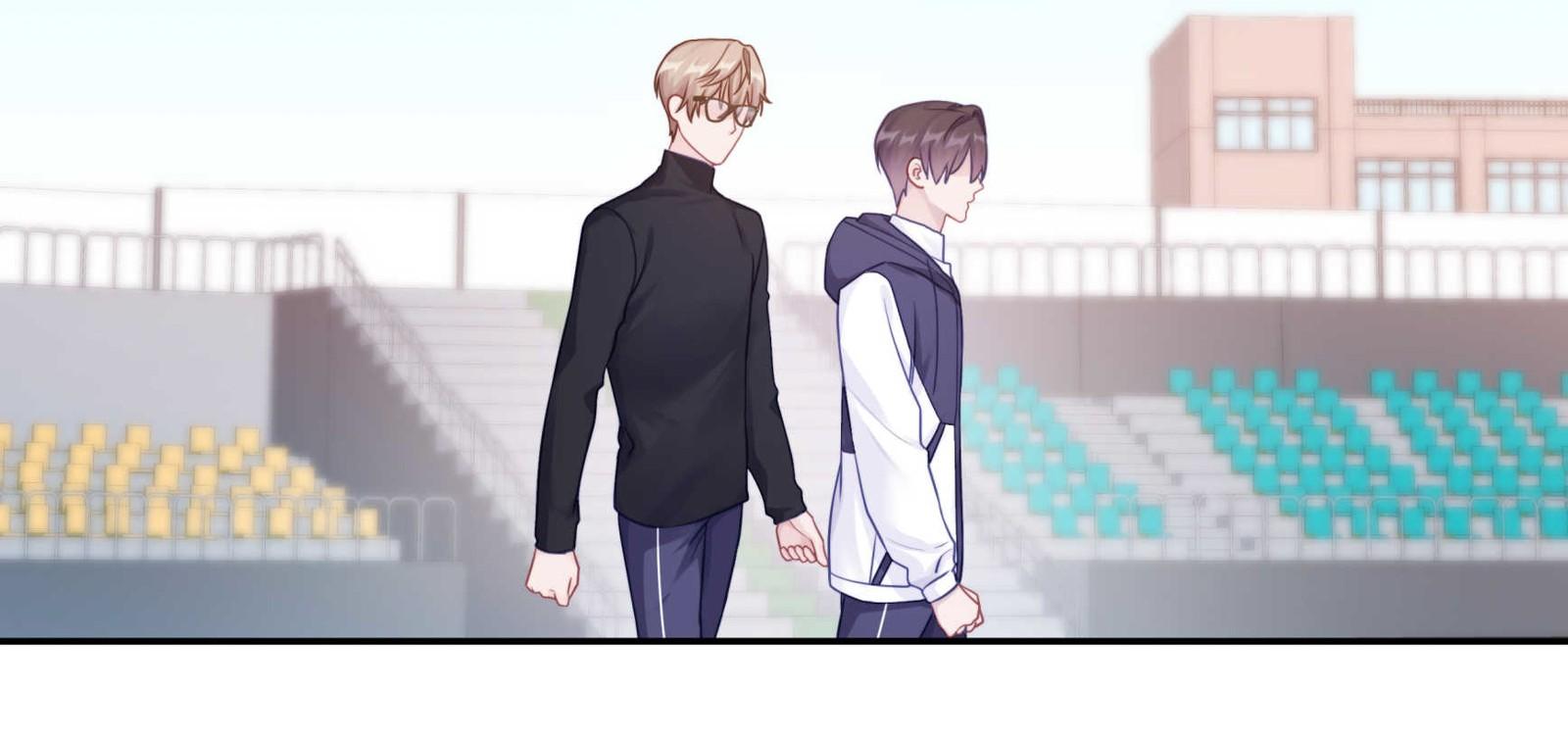 để ý tôi một chút đi mà chapter 34 7