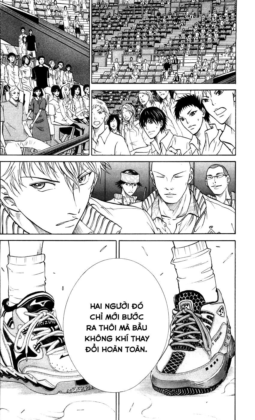 new prince of tennis chapter 346 3