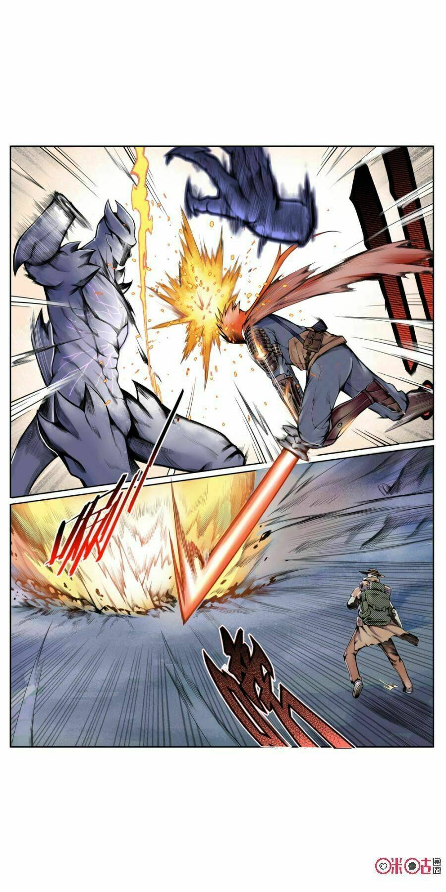 thủy nguyên linh chapter 5 21