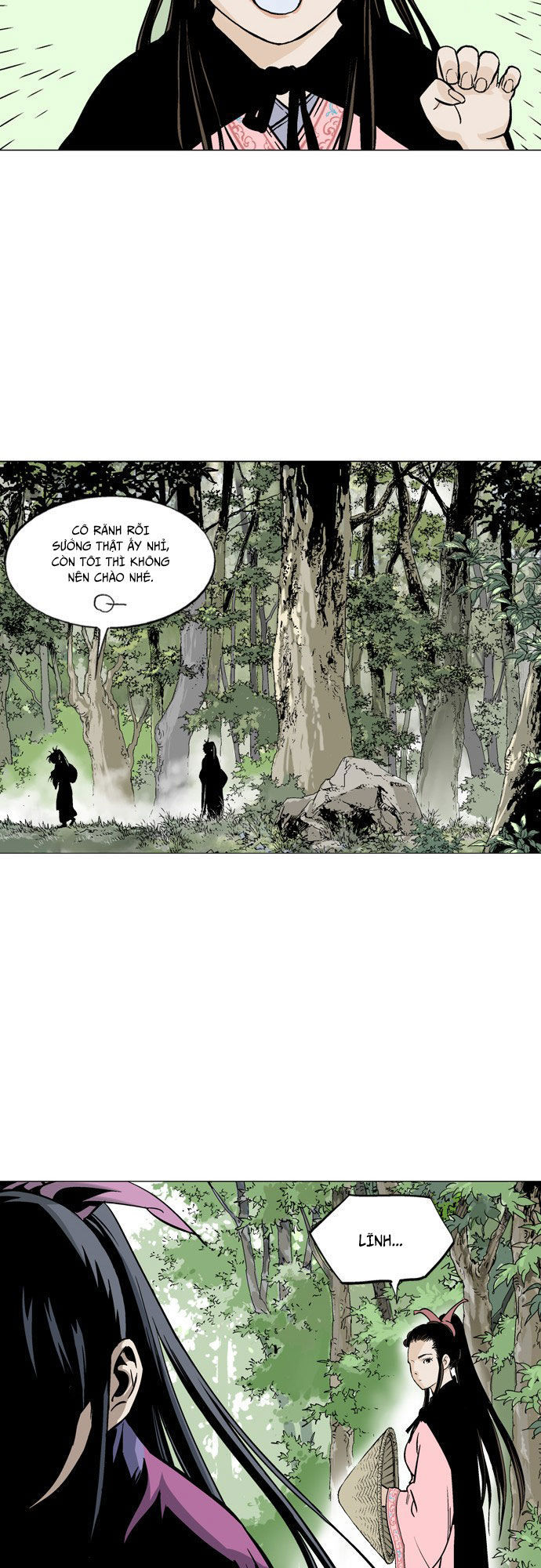 cao thủ 2 chapter 3 34