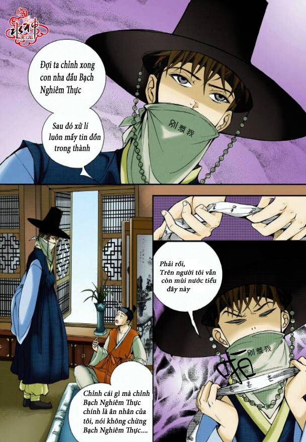 hôn tán biệt khúc chapter 1 30