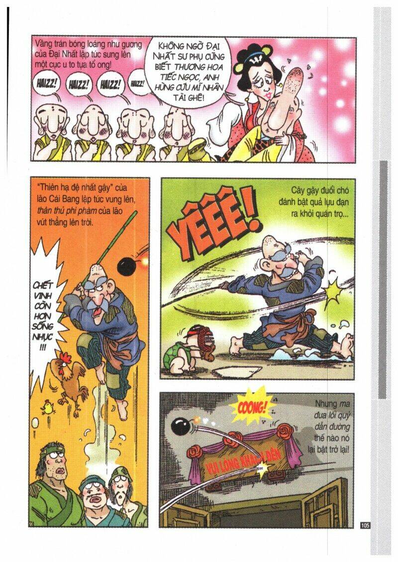 ô long viện siêu buồn cười chapter 10 105