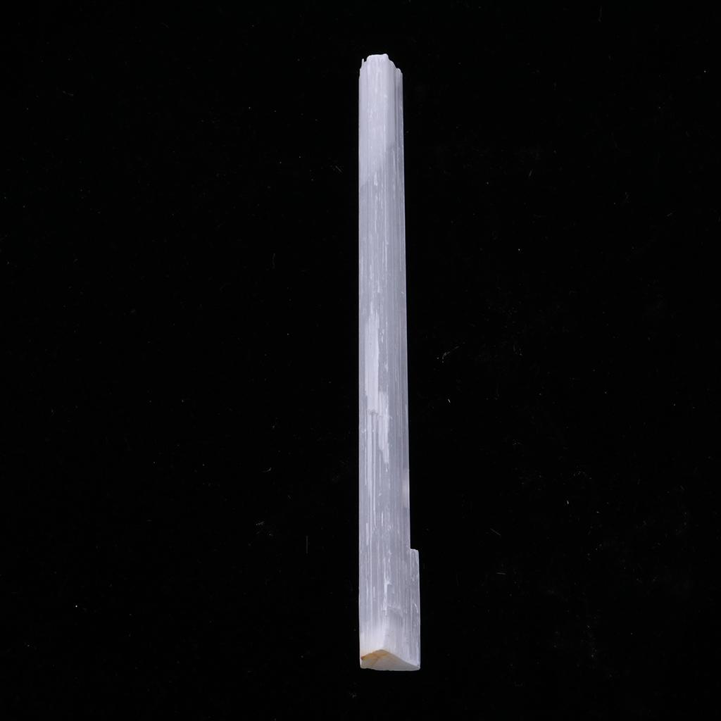 Natural Rough Crystal Specimen Stone Selenite Stick unpolished 10-20g