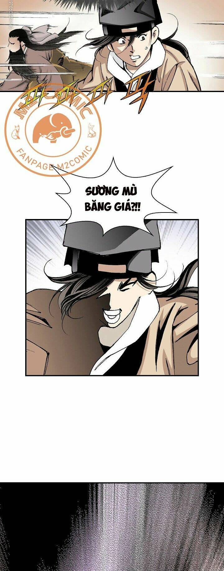 thế giới võ thuật của pháp sư chapter 7 31