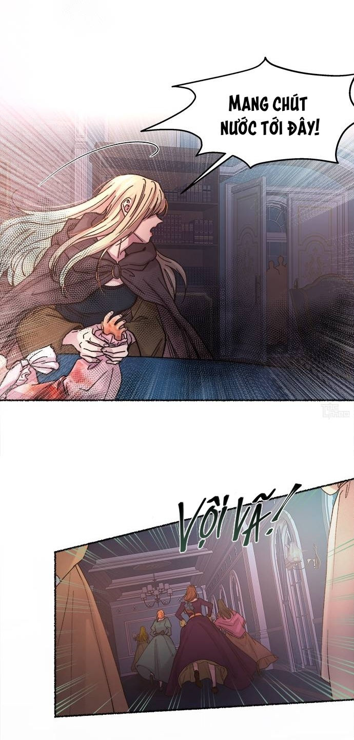 như gió trên cành cây khô chapter 28 31