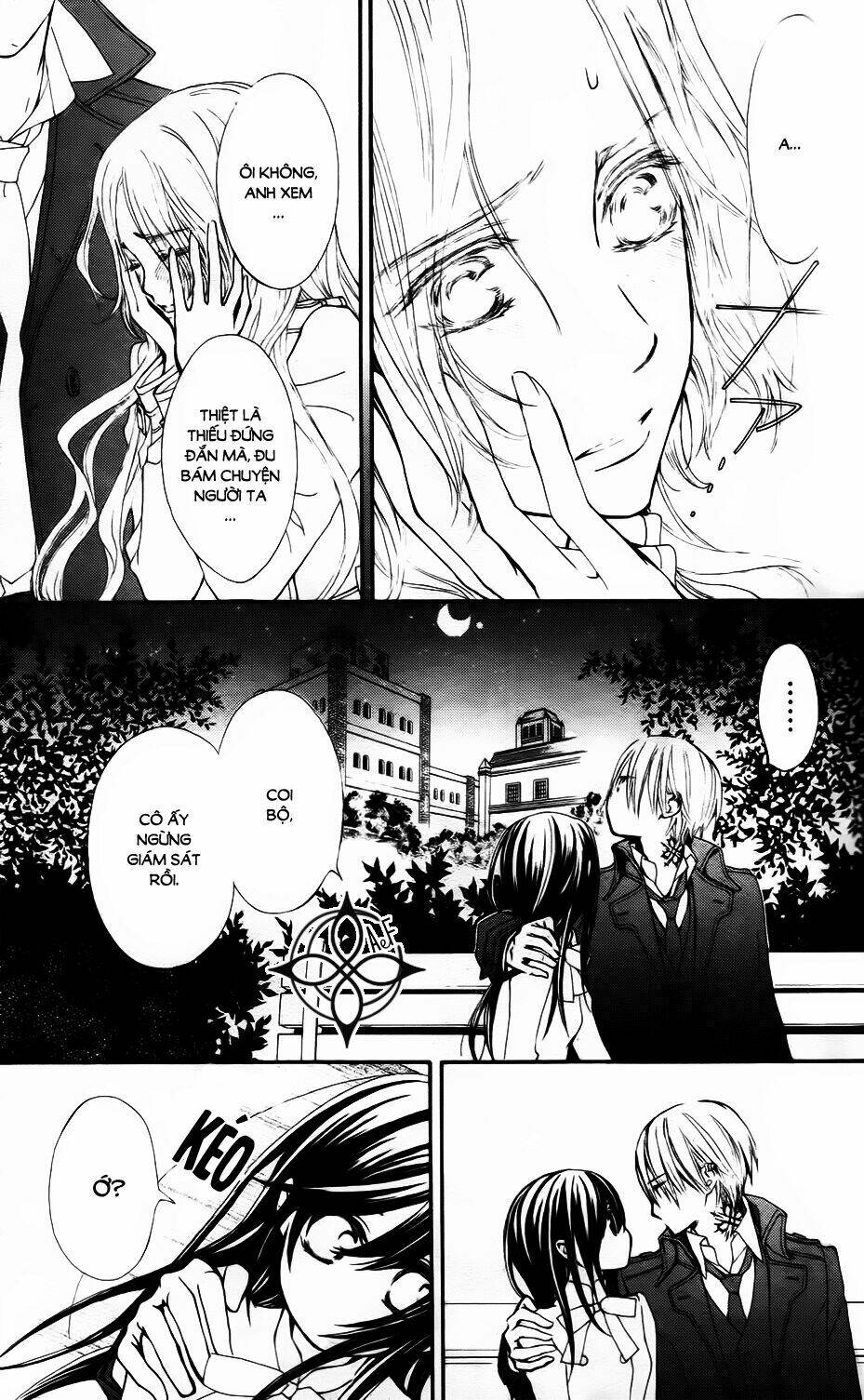 hiệp sĩ vampire phần 2 chapter 3 24