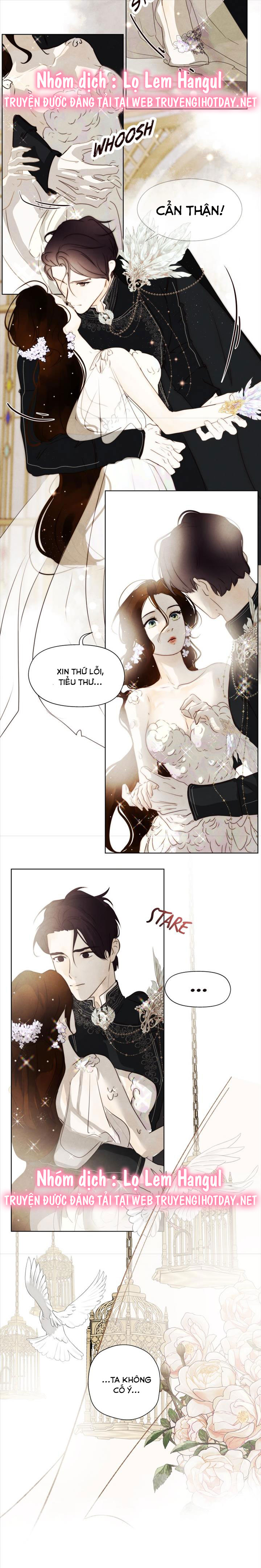 tôi chính là ác nữ phản diện chapter 43 13