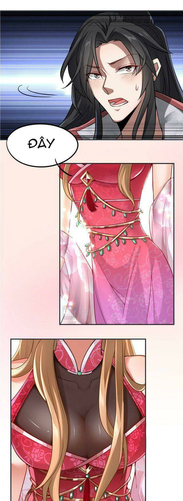 ta đoạt xá ma hoàng chapter 0 15