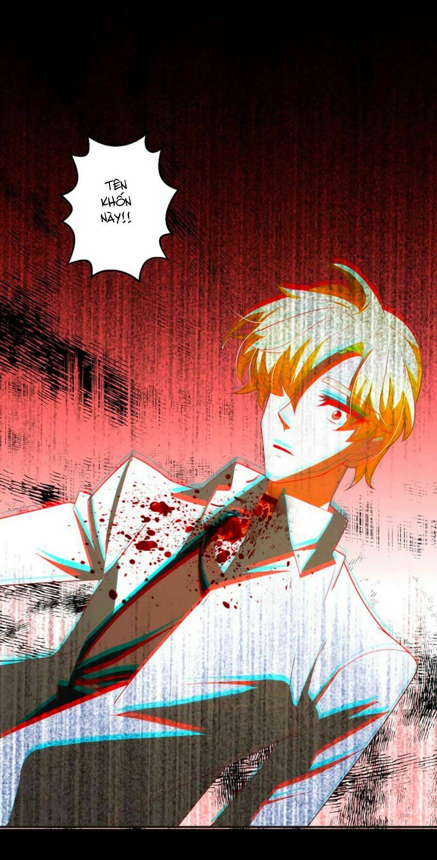 người yêu khát máu của tôi chapter 41 44