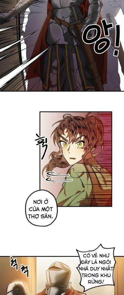 phương pháp tán tỉnh của nữ thợ săn chapter 1 38