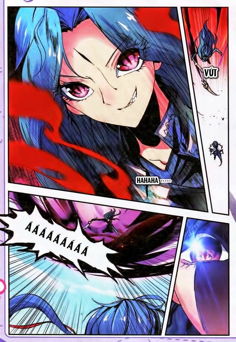 mãng hoang kỷ chapter 12 10