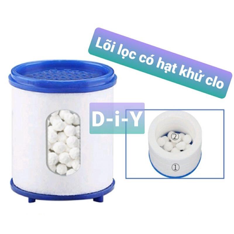 ĐẦU LỌC NƯỚC GẮN VÒI, LỌC CẶN, TĂNG ÁP & XOAY 360* - Đầu lọc& phun 3 kiểu