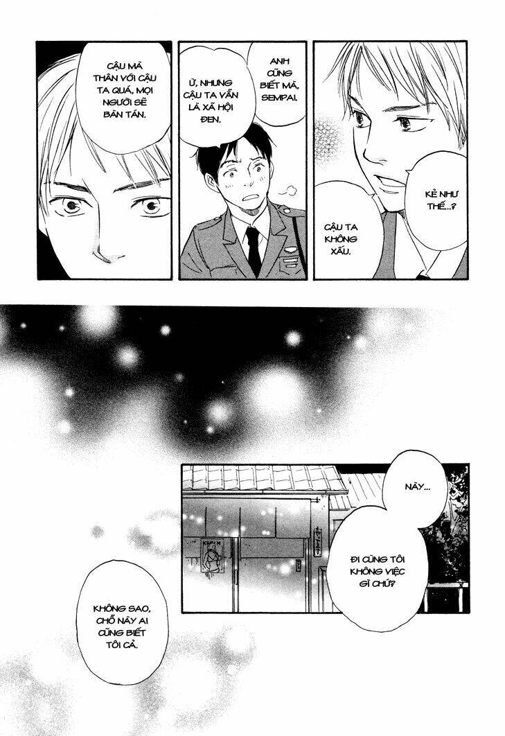 mối tình cảnh sát và côn đồ chapter 1 29