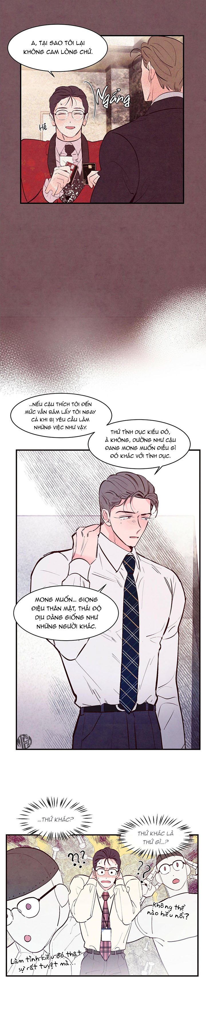 tình cuồng say chapter 21 13