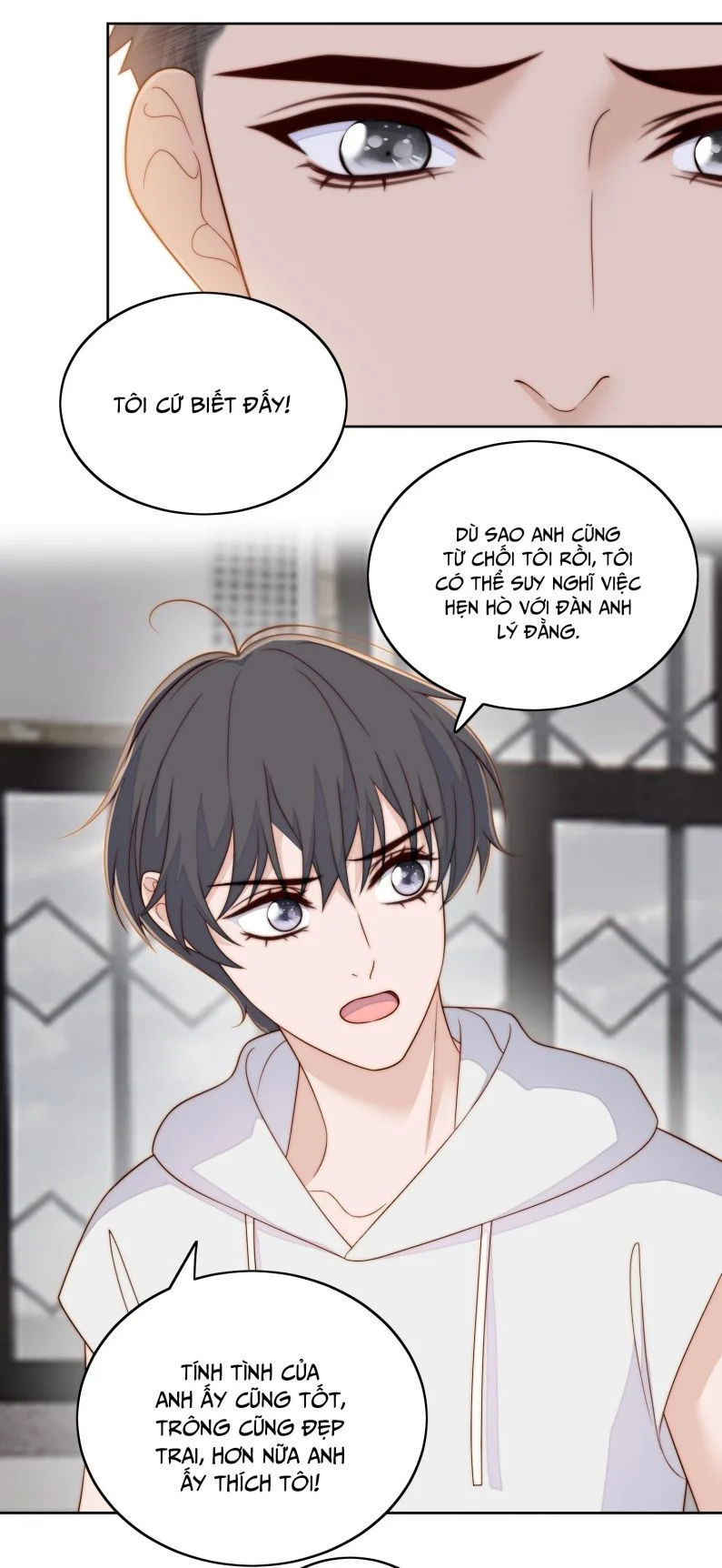 tôi bảo bạn cùng bàn đánh cậu chapter 65 21