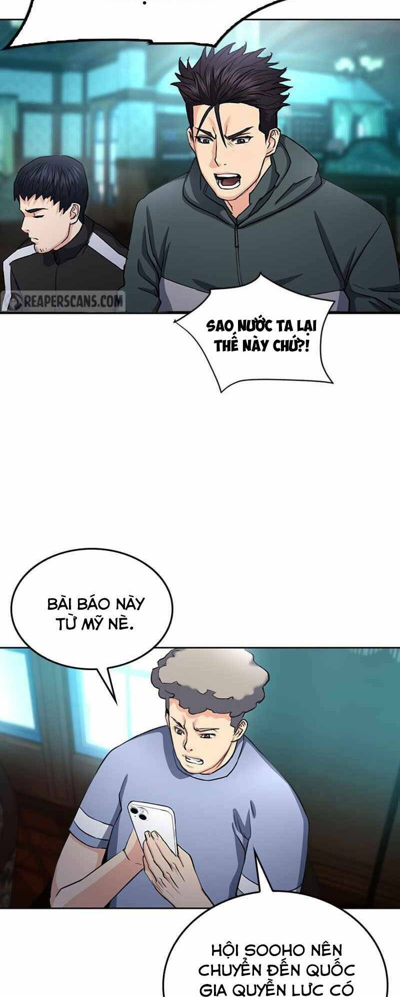 druid tại ga seoul - người hóa thú chapter 67 26