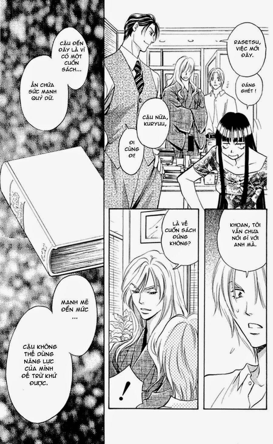 bông hoa bí ẩn chapter 1.1 22