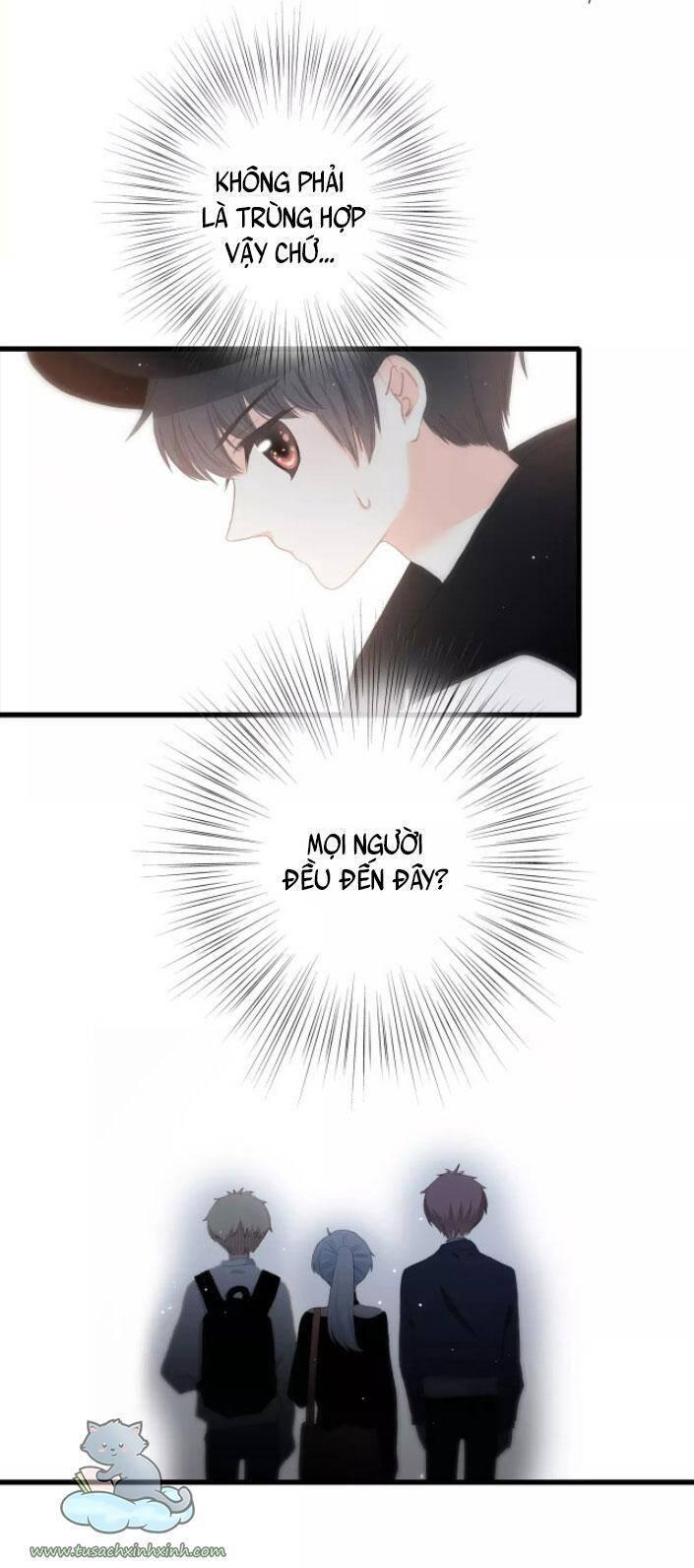 con tim rung động 2 chapter 64.2 30