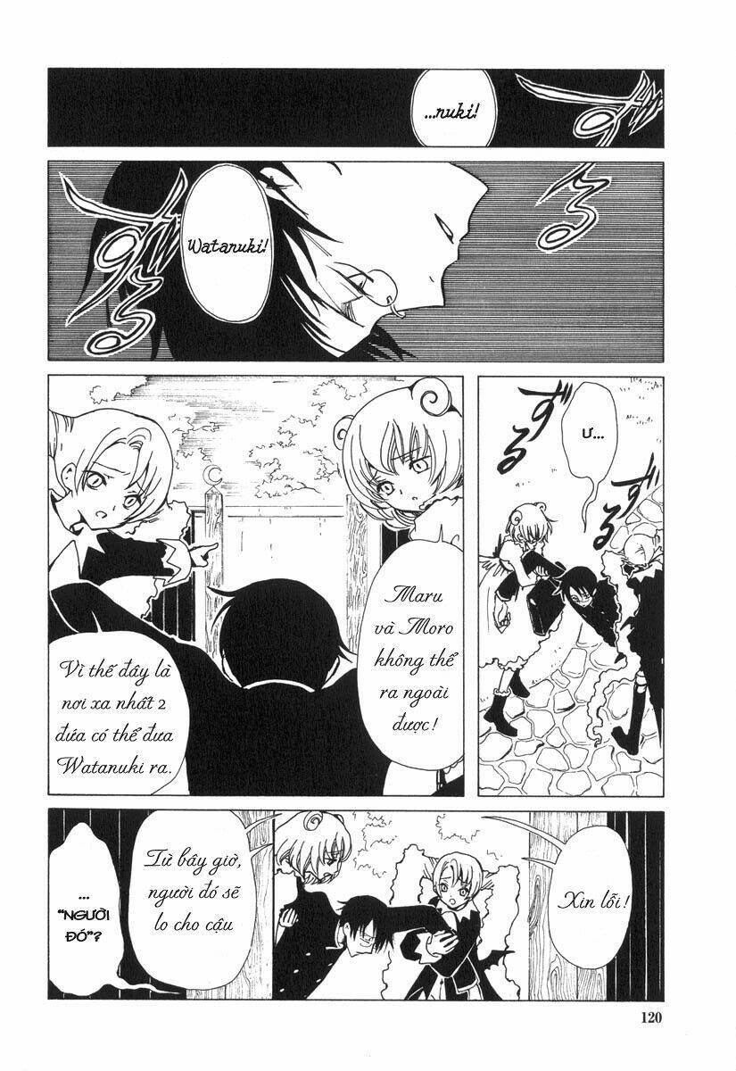 xxxholic - hành trình bí ẩn chapter 40 18