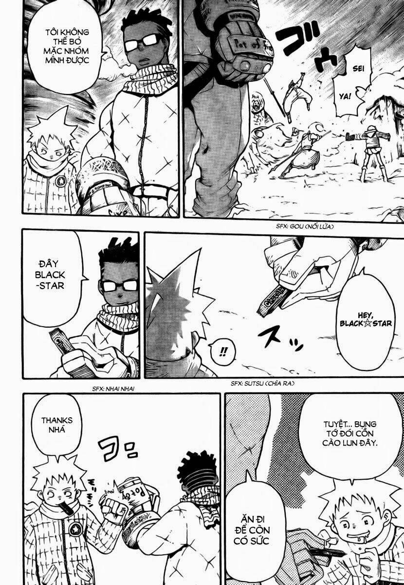 soul eater chapter 34 32