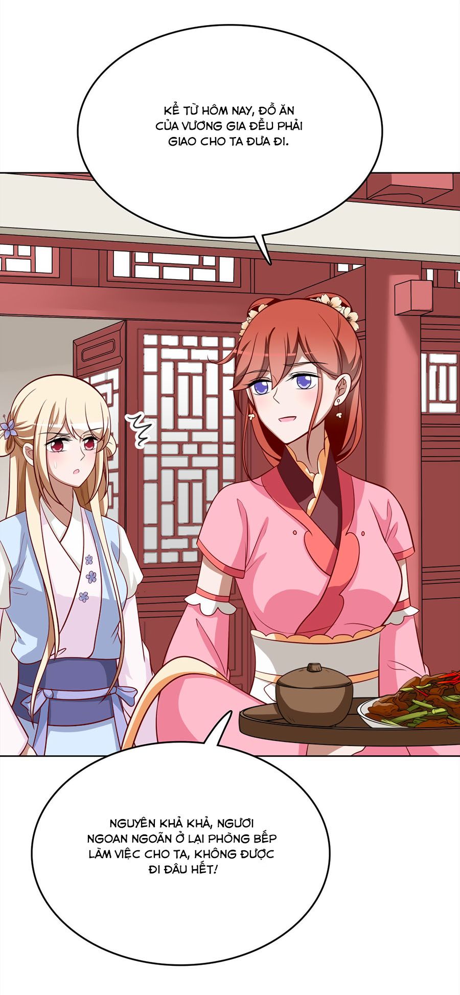 kiêu ngạo vương gia chủng điền phi chapter 86 12