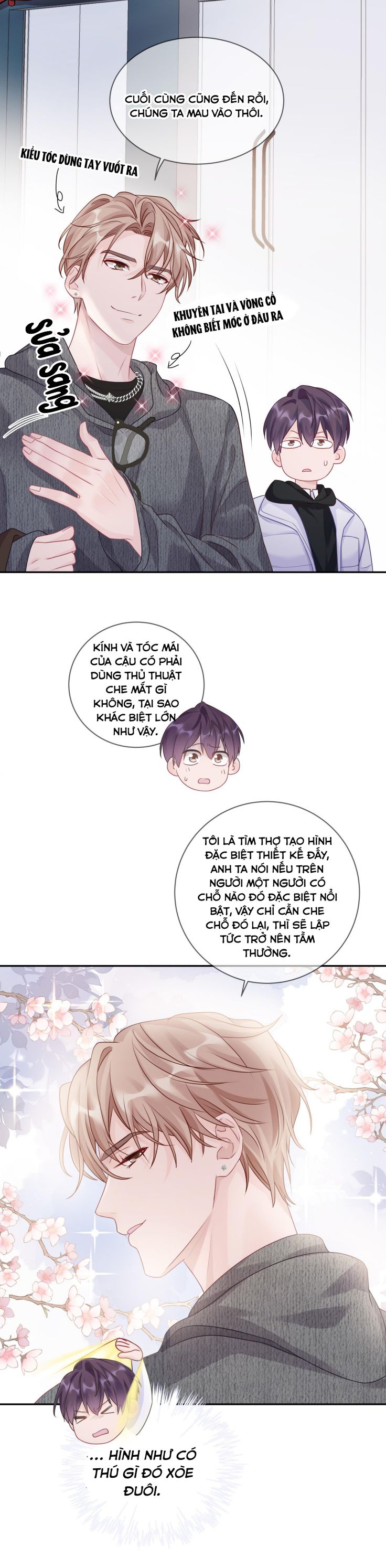 để ý tôi chút nào chapter 35 9