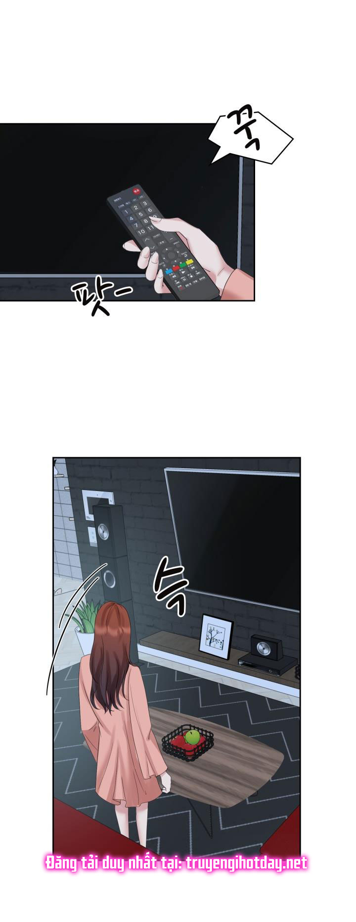 [18+] vì điên nên kết hôn chapter 30.1 4