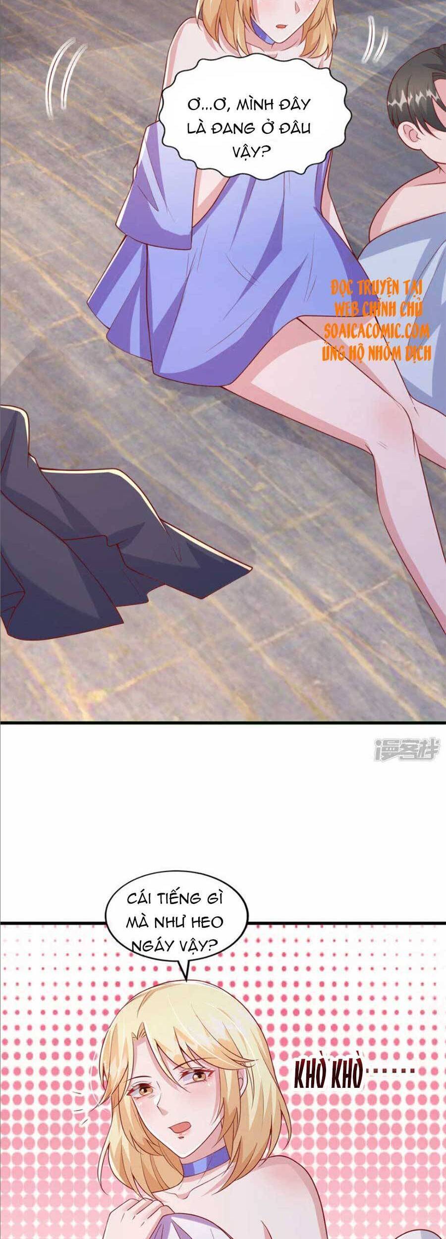 đại lão gọi tôi tiểu tổ tông chapter 118 2