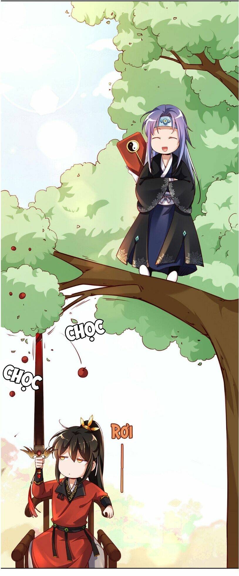 thiên kim bất hoán chapter 3 18