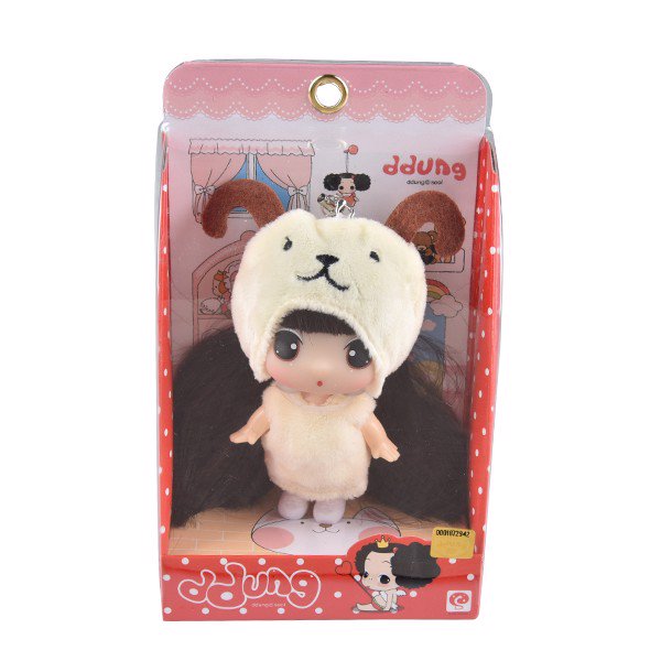 Búp bê Ddung-Ram (tuổi Mùi) FDE0903H 9CM