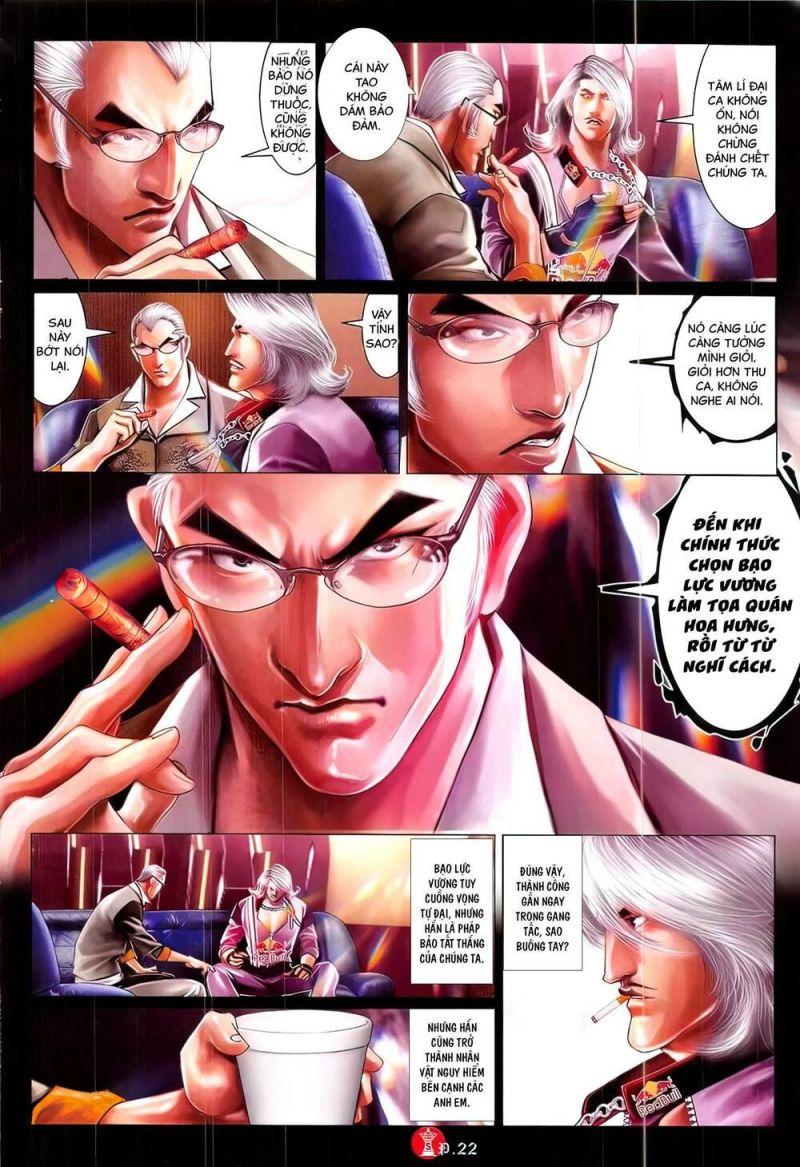 hỏa vũ diệu dương chapter 821 20