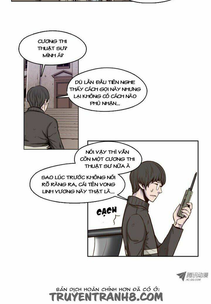 vua của vong linh chapter 23 16