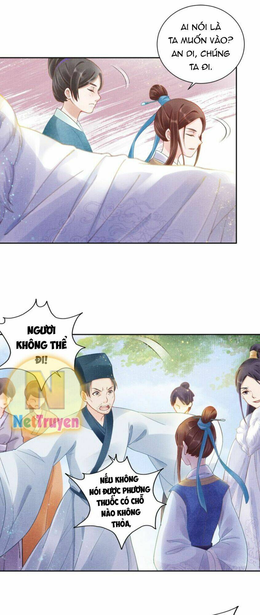 thịnh sủng y phi chi dao quan truyện chapter 6.5 10