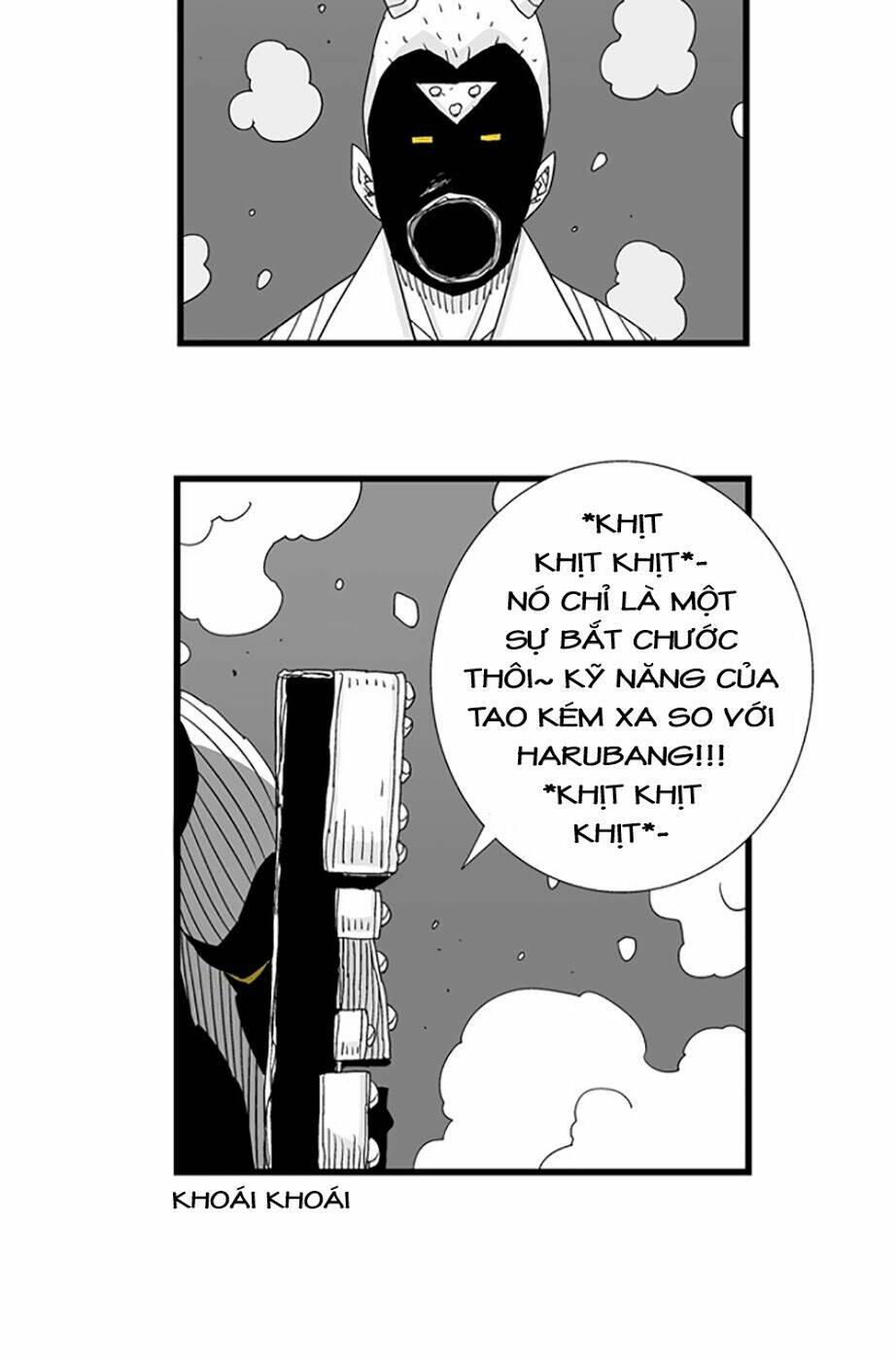 hành trình thoát khỏi địa ngục chapter 74 40