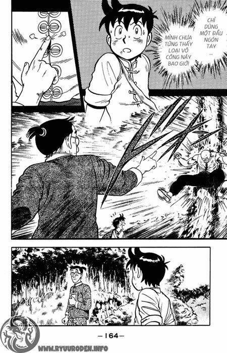 hoàng phi hồng phần 1 chapter 16 160