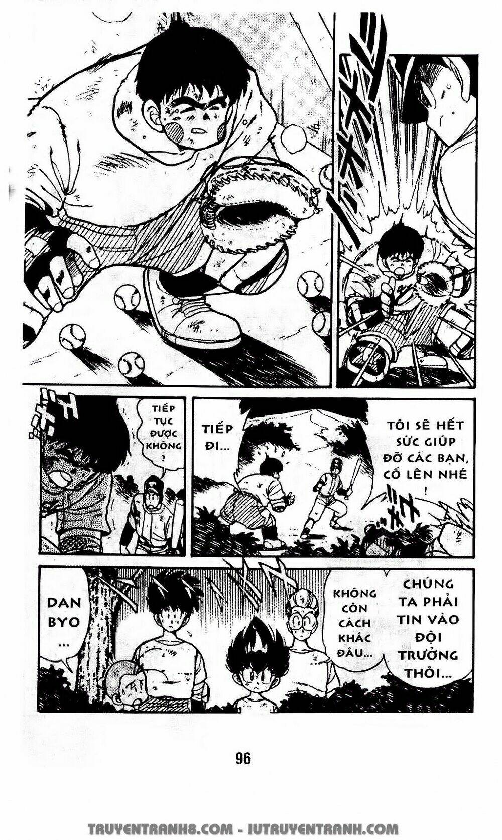 vua bóng ném chapter 24.2 18