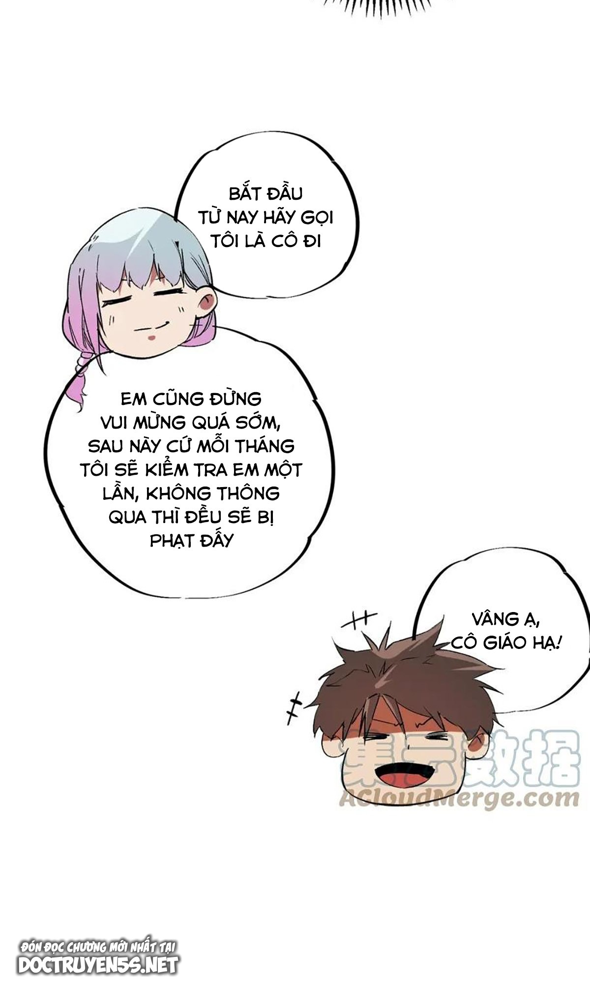 toàn dân chuyển chức: không có chức ta kết thúc thần minh chapter 20 56