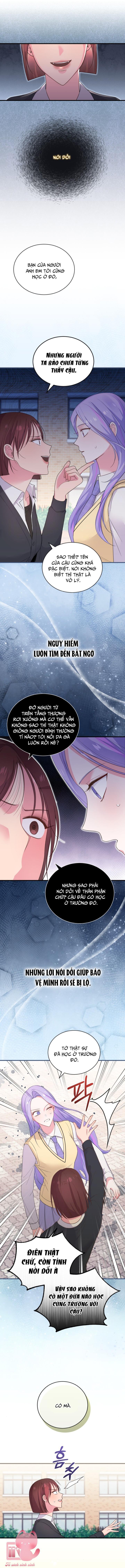 moon shark: cá mập cũng có thể trở thành ngôi sao chapter 3 10