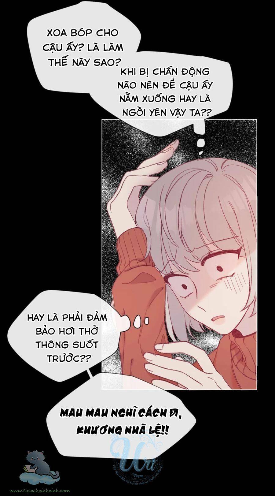 nhật ký nấm ma cô chapter 16 7