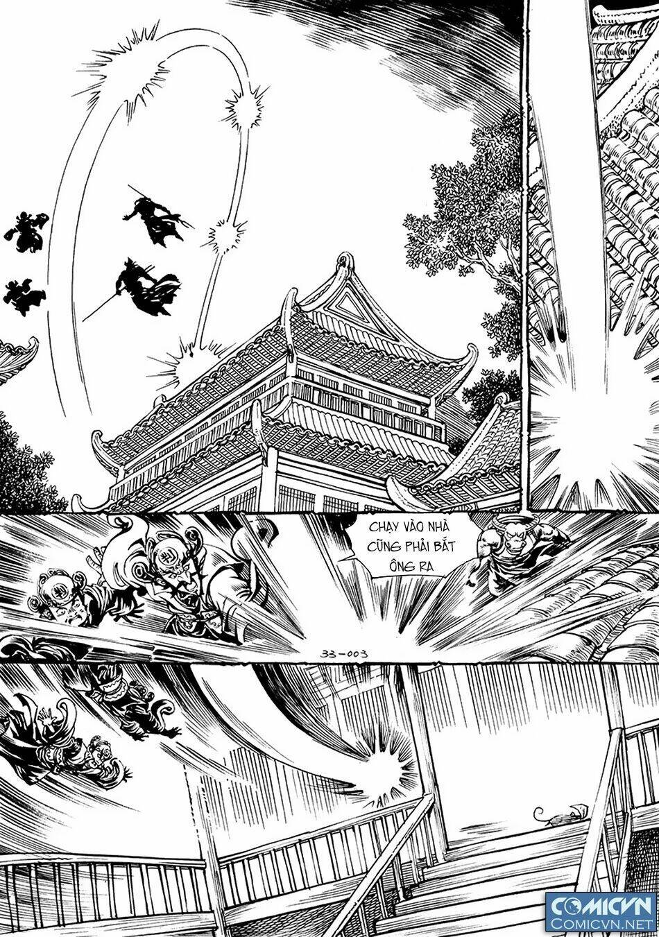 chung quỳ truyền kỳ chapter 19 3