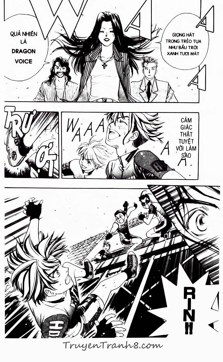 dragon voice chapter 86 21