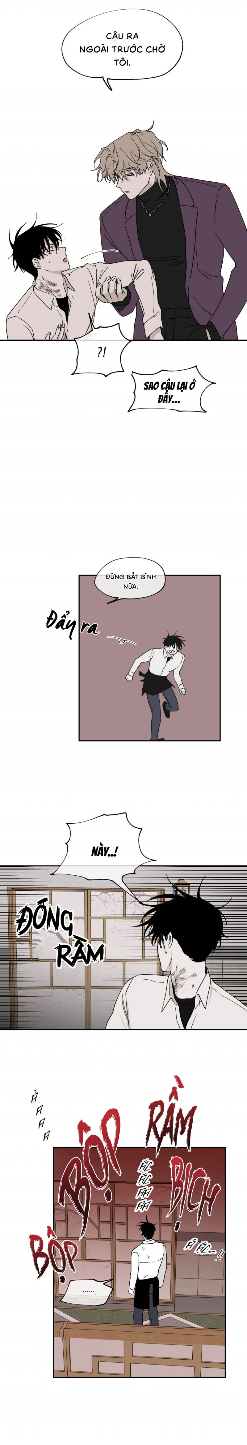 đêm bên bờ biển chapter 9 2