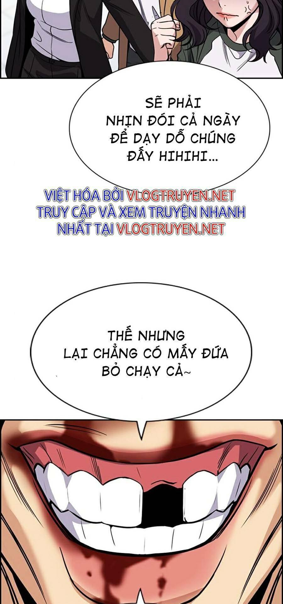 Giáo Dục Chân Chính chapter 71 72