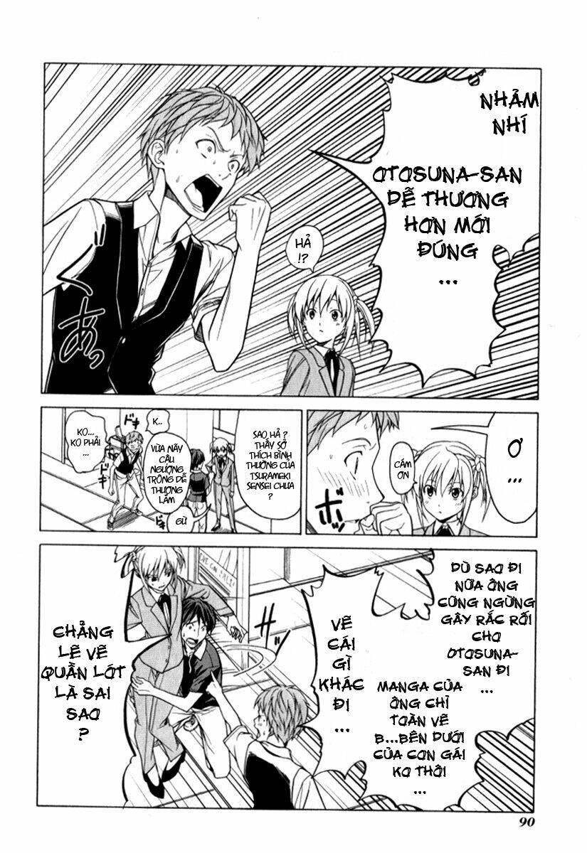 tác giả manga và cô phụ tá chapter 8 6