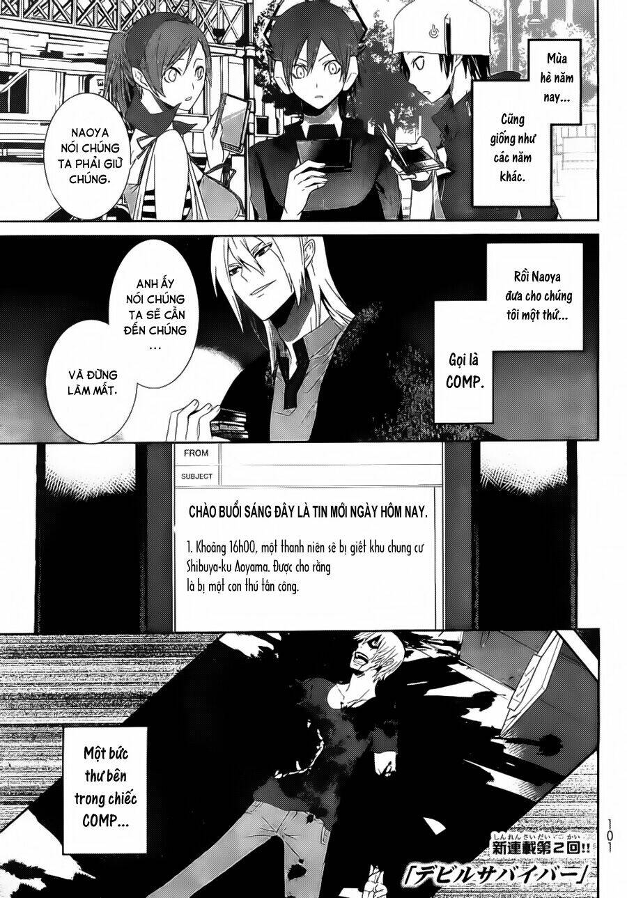 devil survivor chapter 2 1