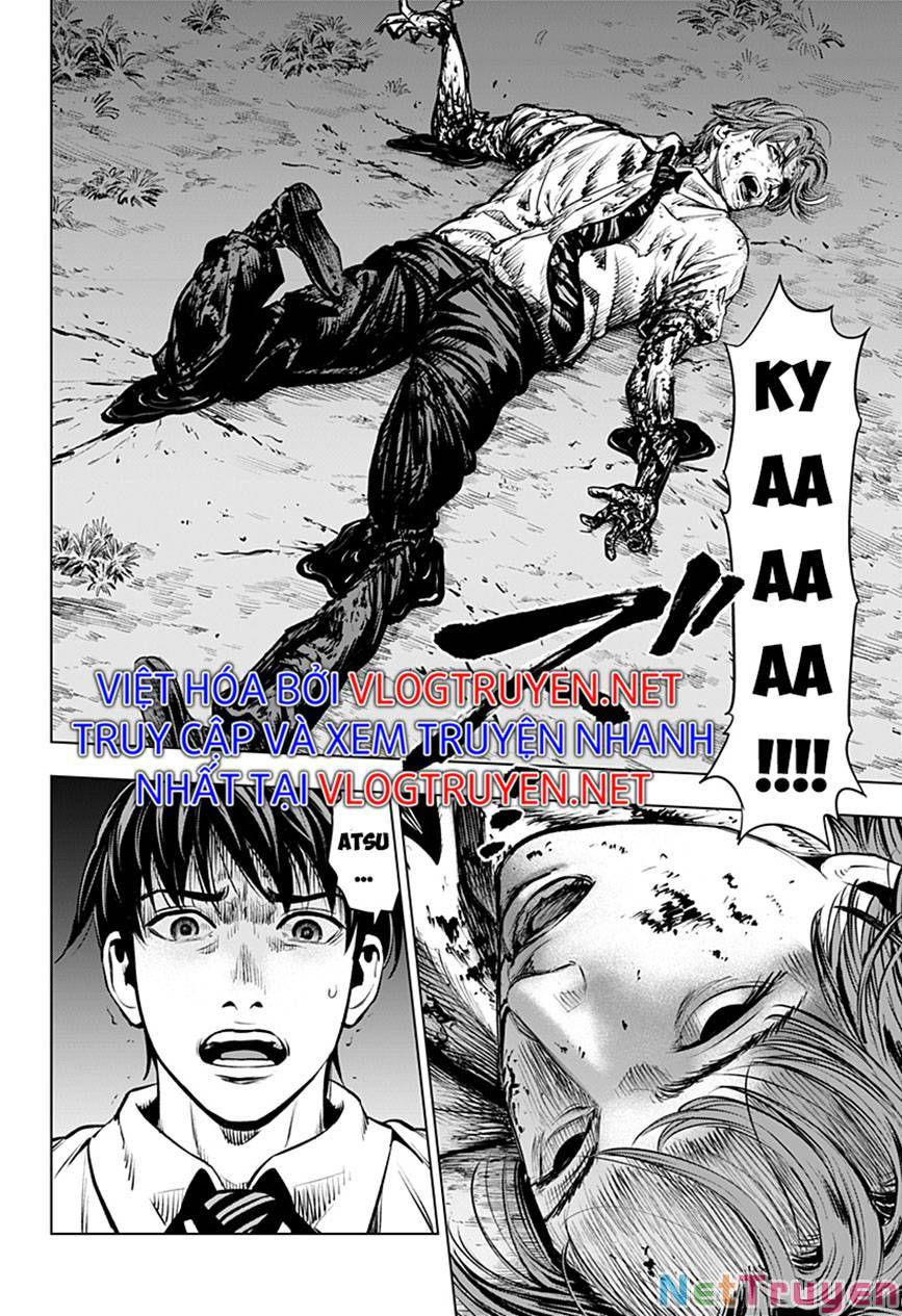 trò chơi tìm xác - một thế giới khác chapter 1 42