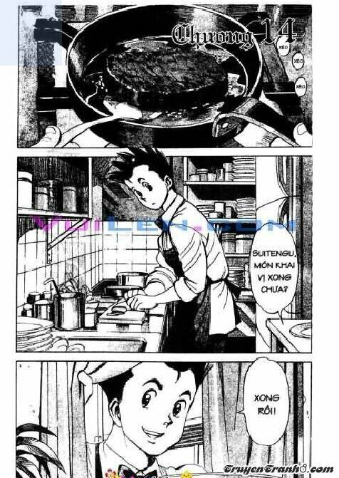 nhà hàng hạnh phúc chapter 3 115