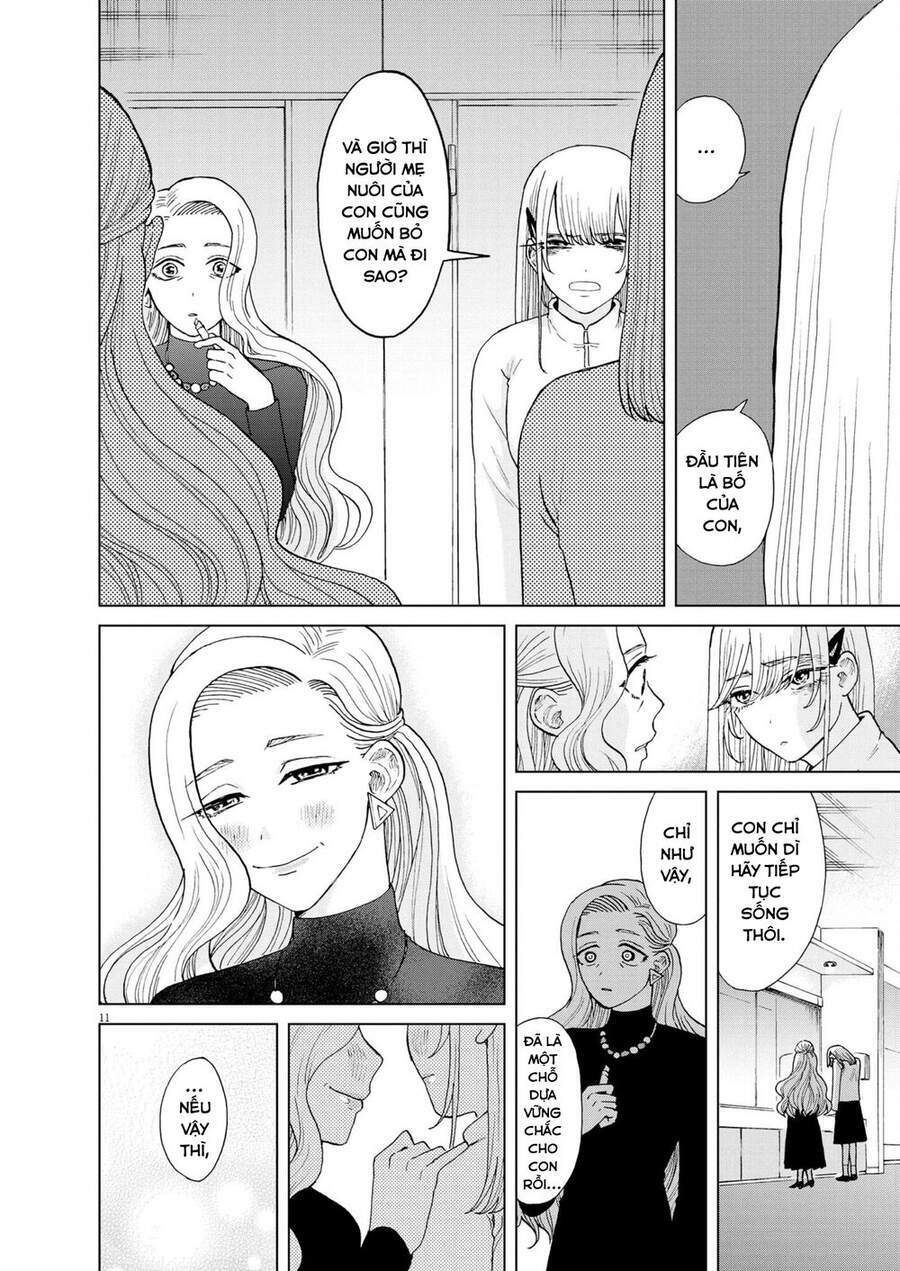 hãy cho em ''trung tình'' của anh chapter 32 10