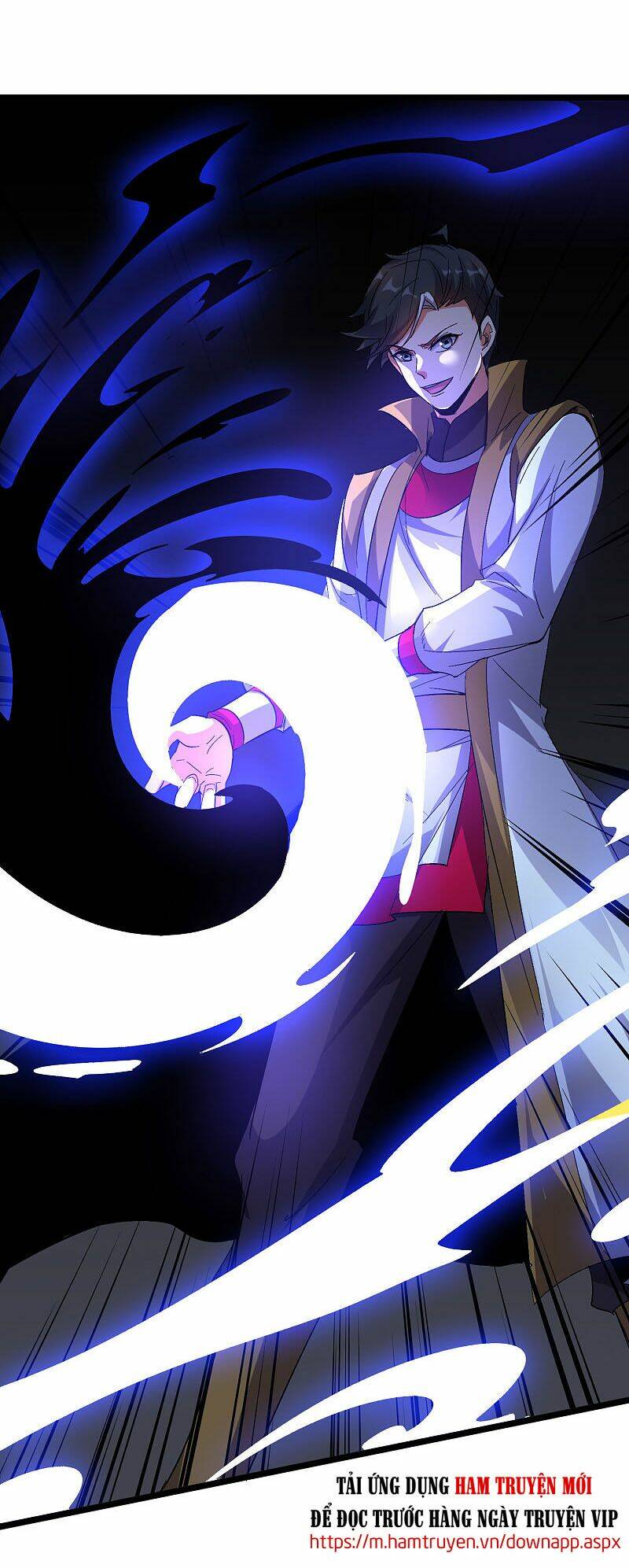 phục thiên thánh chủ chapter 115 18