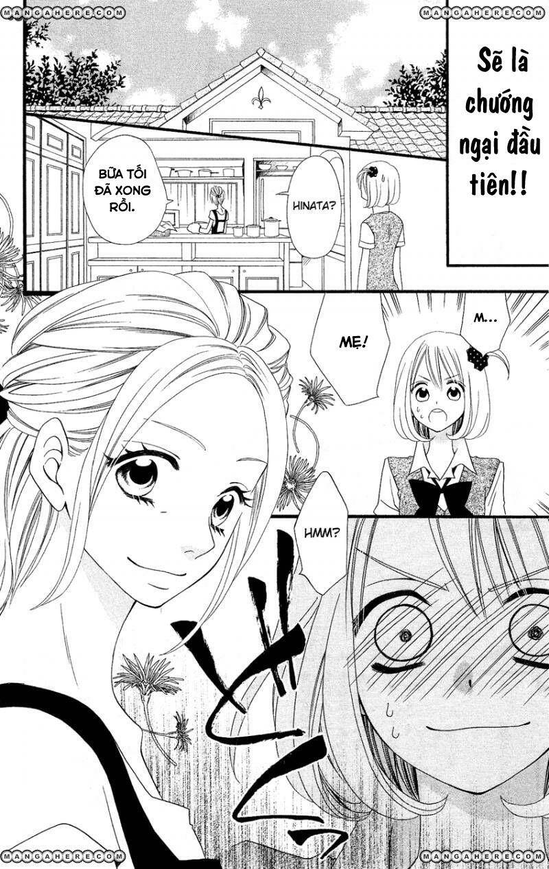 usotsuki lily chapter 45 18